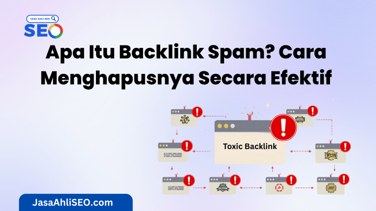 Backlink Spam