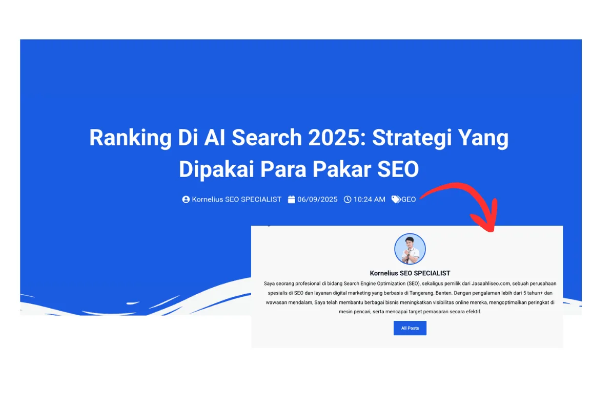 Rahasia Cara Kerja Algoritma Google yang Jarang Orang SEO Bocorin Faktor E-E-A-T