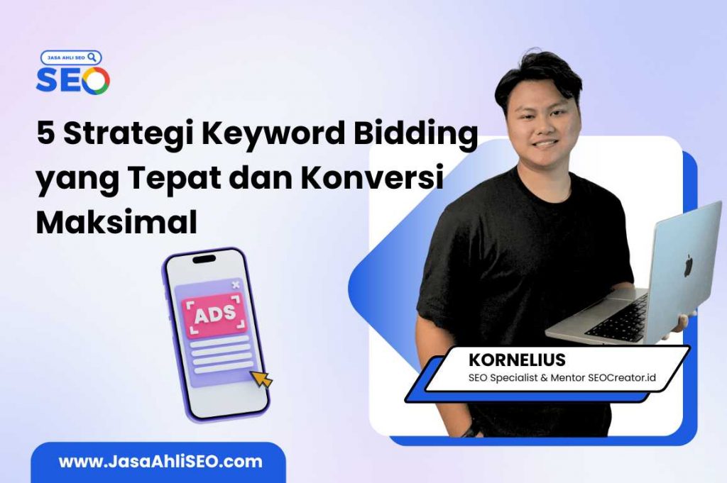 Strategi Keyword Bidding