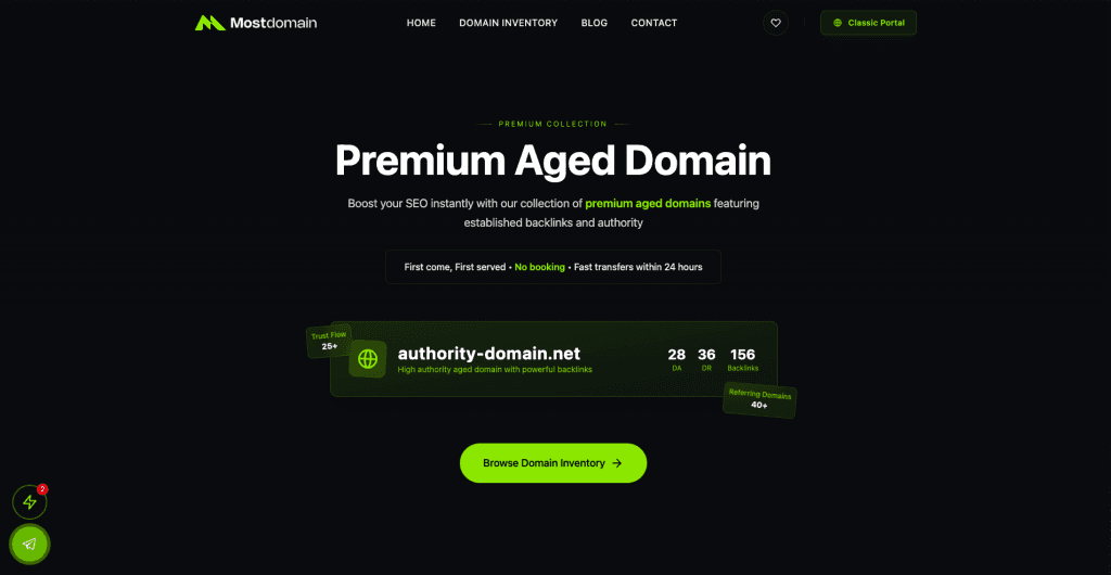 MostDomain.com