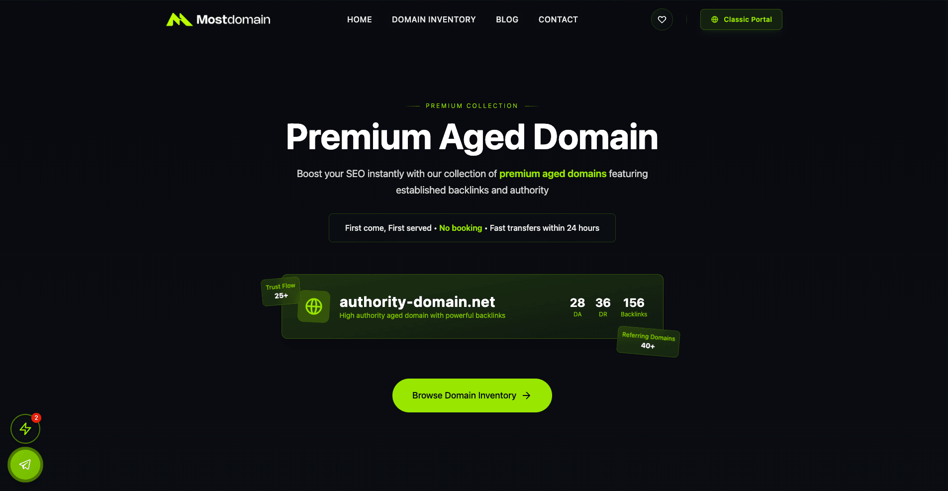 MostDomain.com
