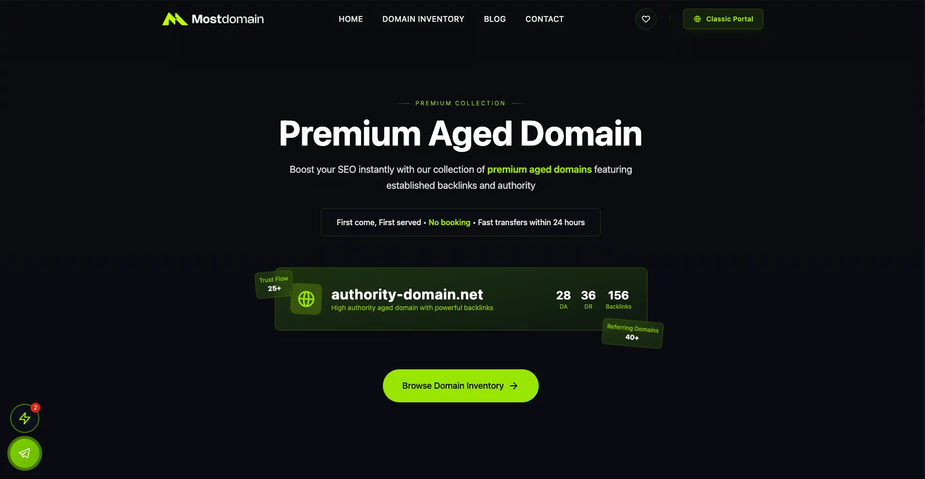 MostDomain.com
