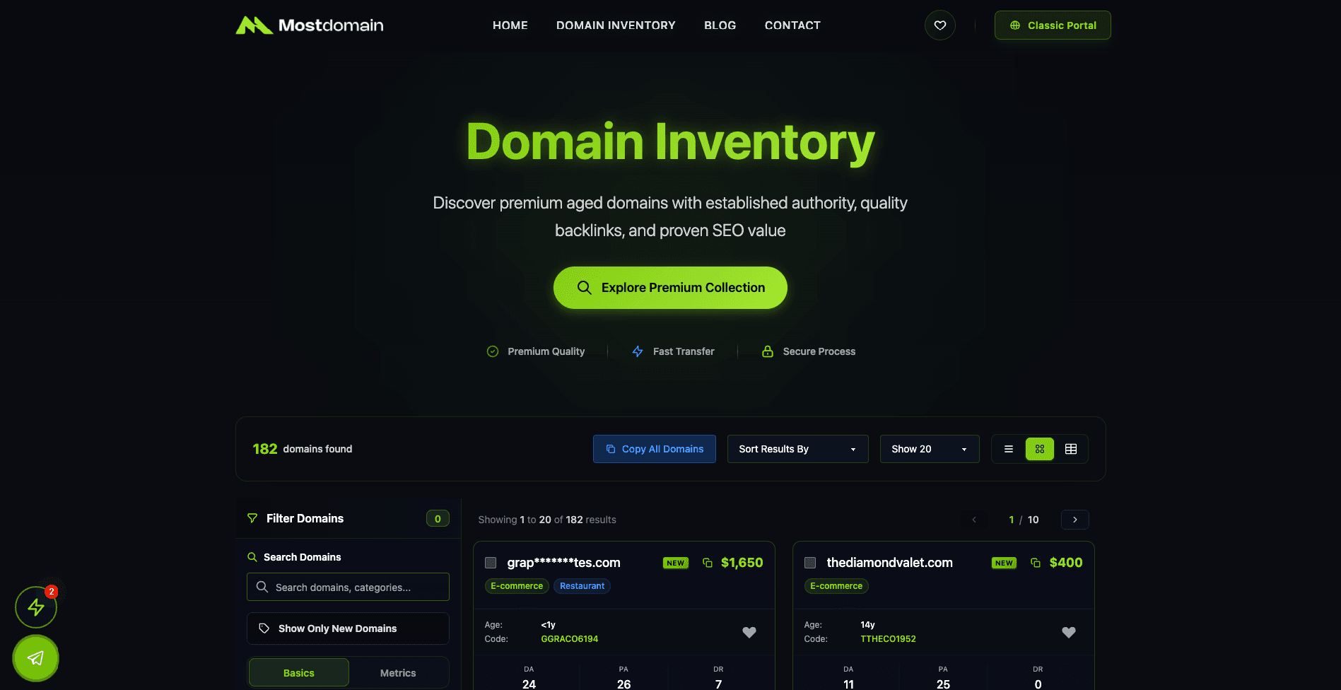 SEO Hack! Rahasia Aged Domain untuk Naik Cepat di Google - MostDomain.com SEO Hack