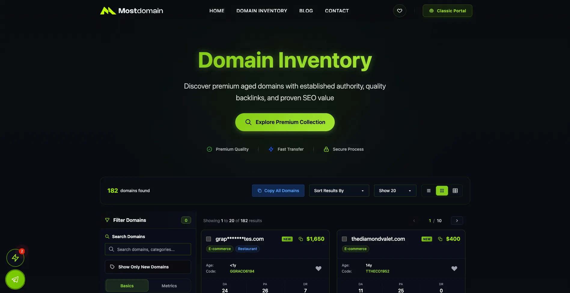 SEO Hack! Rahasia Aged Domain untuk Naik Cepat di Google - MostDomain.com SEO Hack
