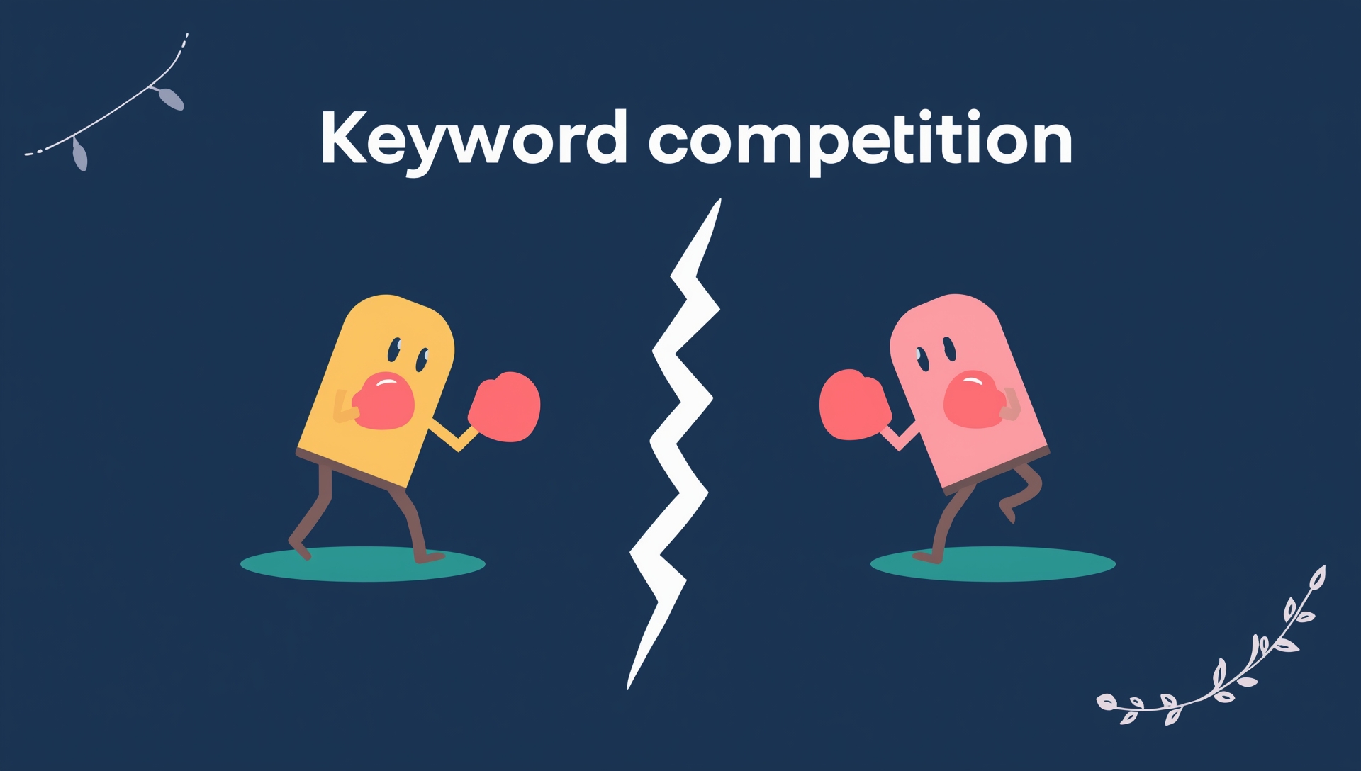 keyword competition