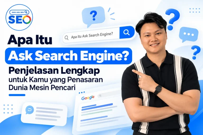 apa itu ask search engine