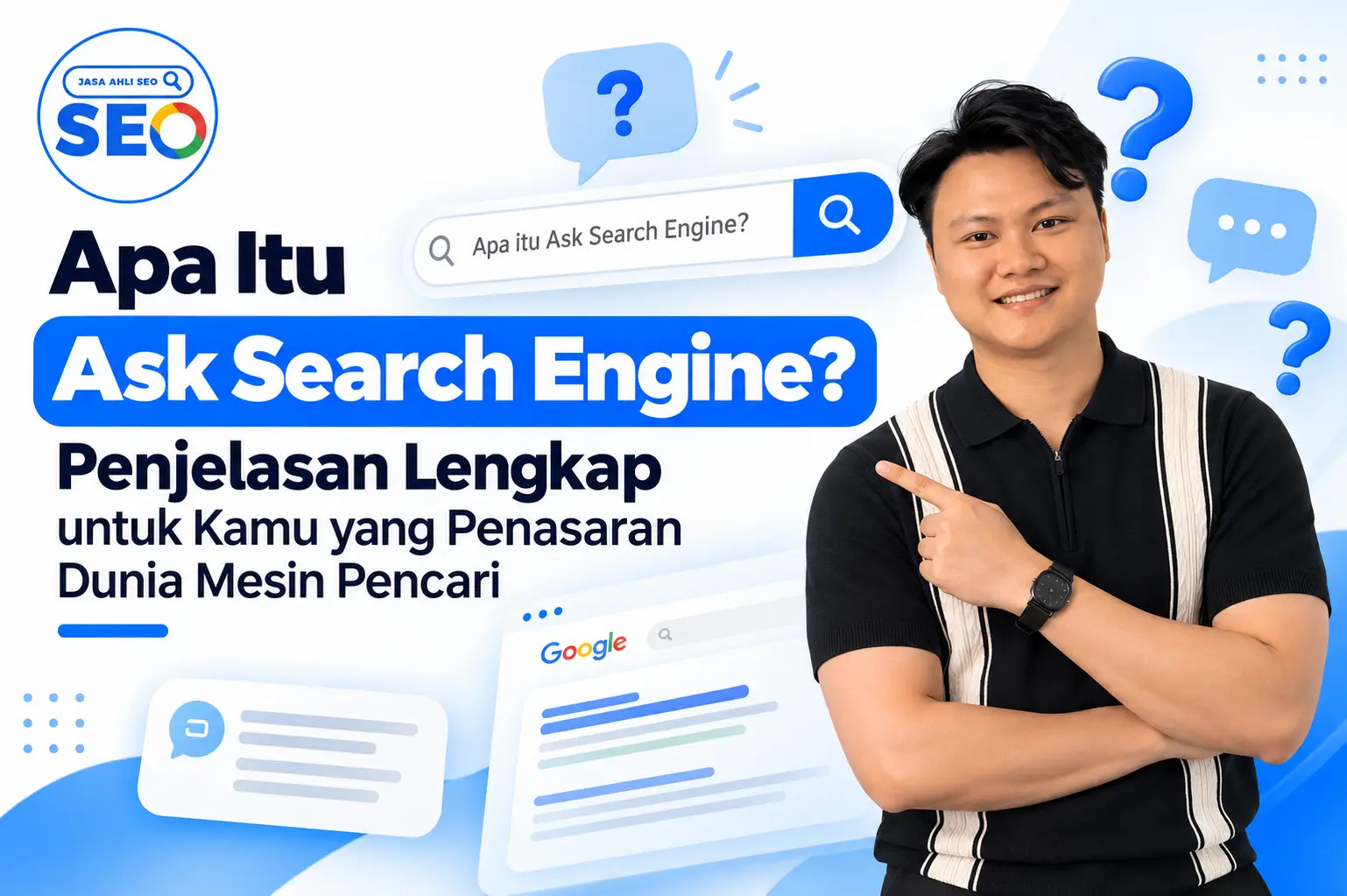 apa itu ask search engine