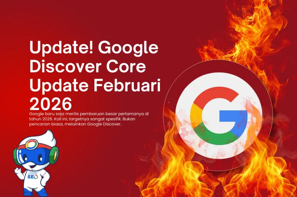 Google Discover Core Update