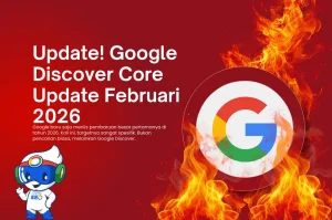 Google Discover Core Update