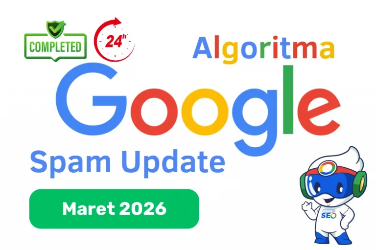 Google Spam Update Maret 2026
