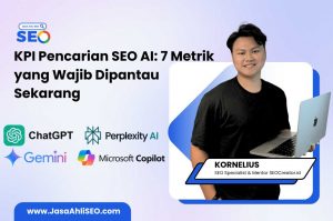 KPI Pencarian SEO AI