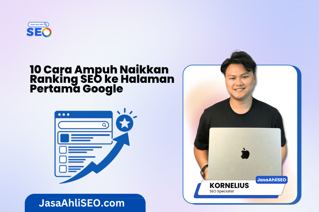 Jasa SEO Indonesia Berkualitas, Jasa SEO Murah - JasaAhliSEO jasa SEO indonesia