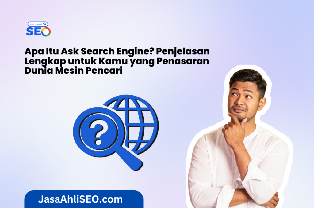 Jasa SEO Indonesia Berkualitas, Jasa SEO Murah - JasaAhliSEO jasa SEO indonesia