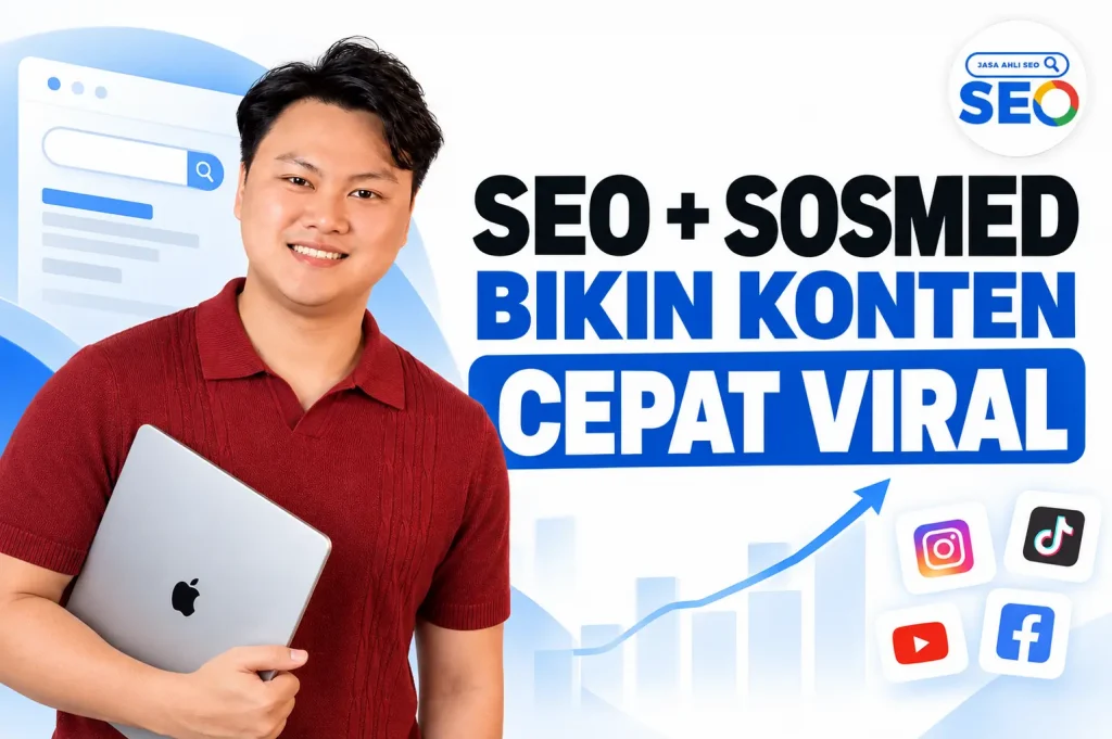 Strategi SEO untuk Media Sosial