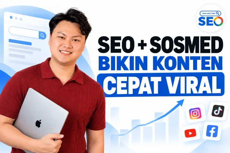 Strategi SEO untuk Media Sosial