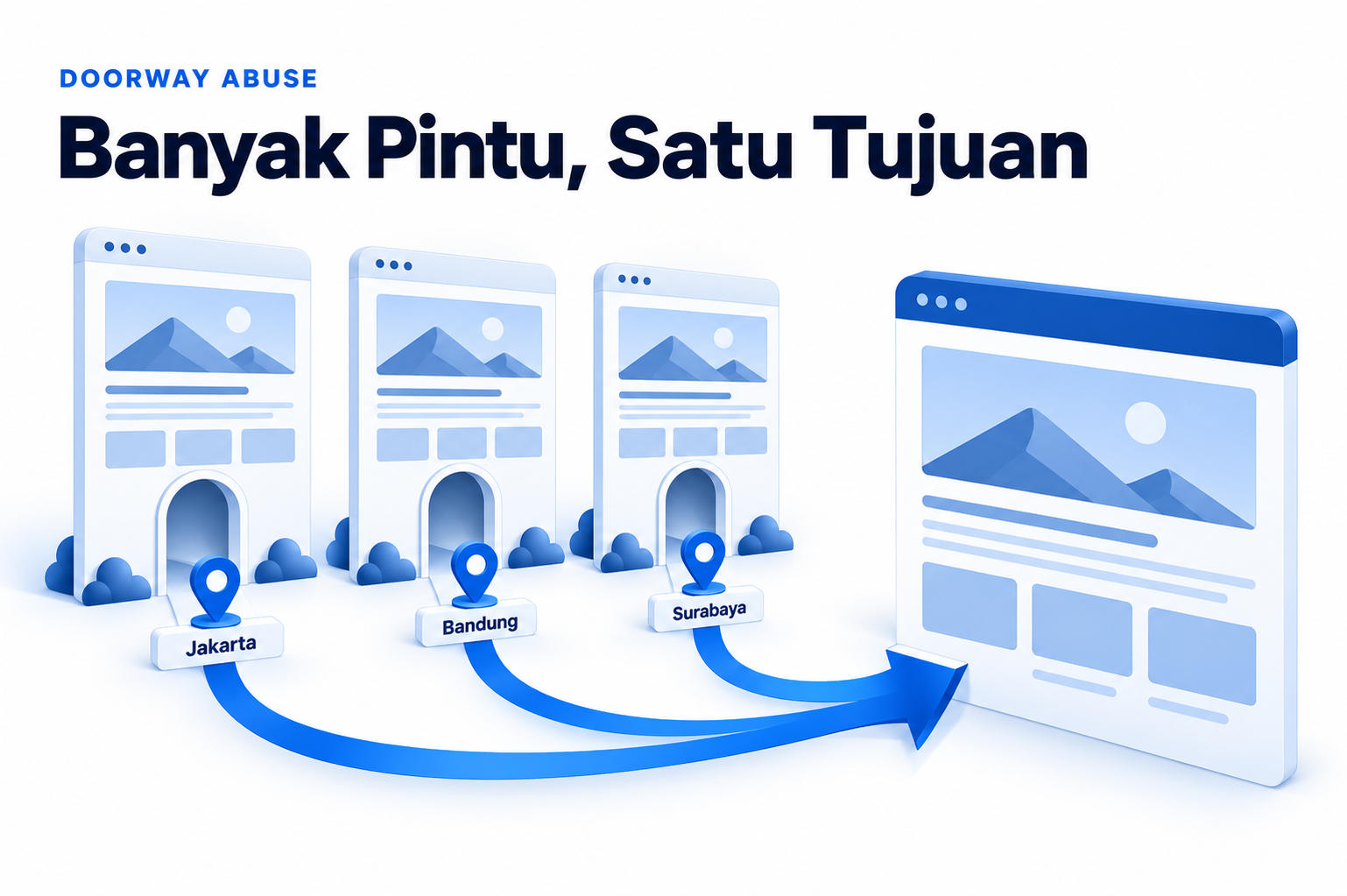 Update Google Spam September 2026: Ranking dan Traffic Organic Turun? Ini Penyebabnya Update Google Spam September 2026