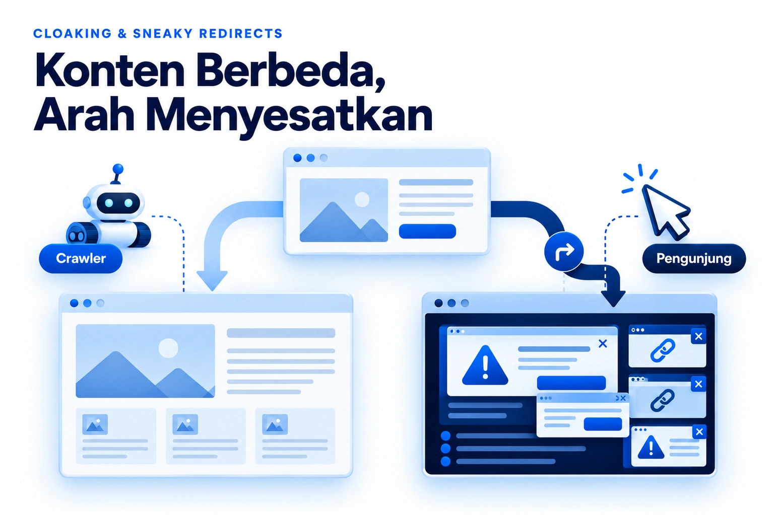 Update Google Spam September 2026: Ranking dan Traffic Organic Turun? Ini Penyebabnya Update Google Spam September 2026