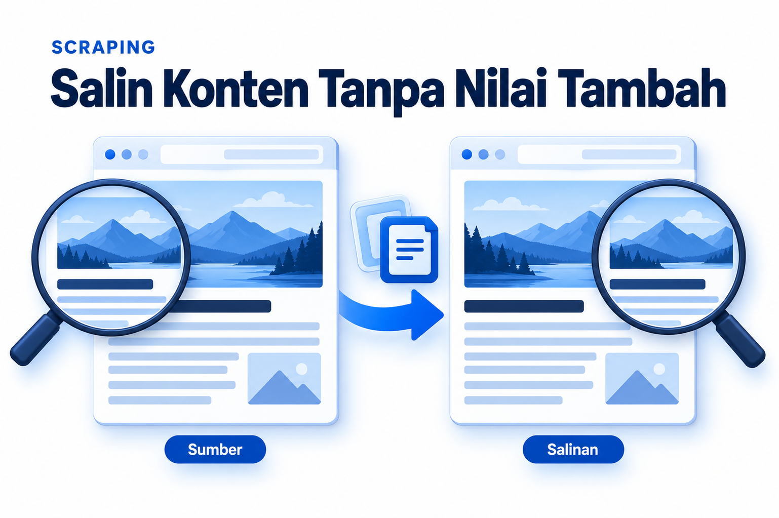 Update Google Spam September 2026: Ranking dan Traffic Organic Turun? Ini Penyebabnya Update Google Spam September 2026