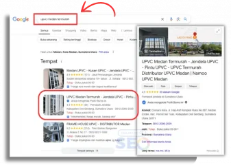 Jasa SEO Google Maps